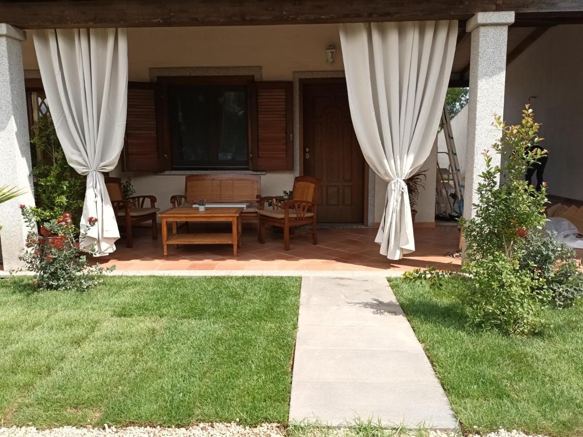 La Casa Del Cuore Pula Exterior foto