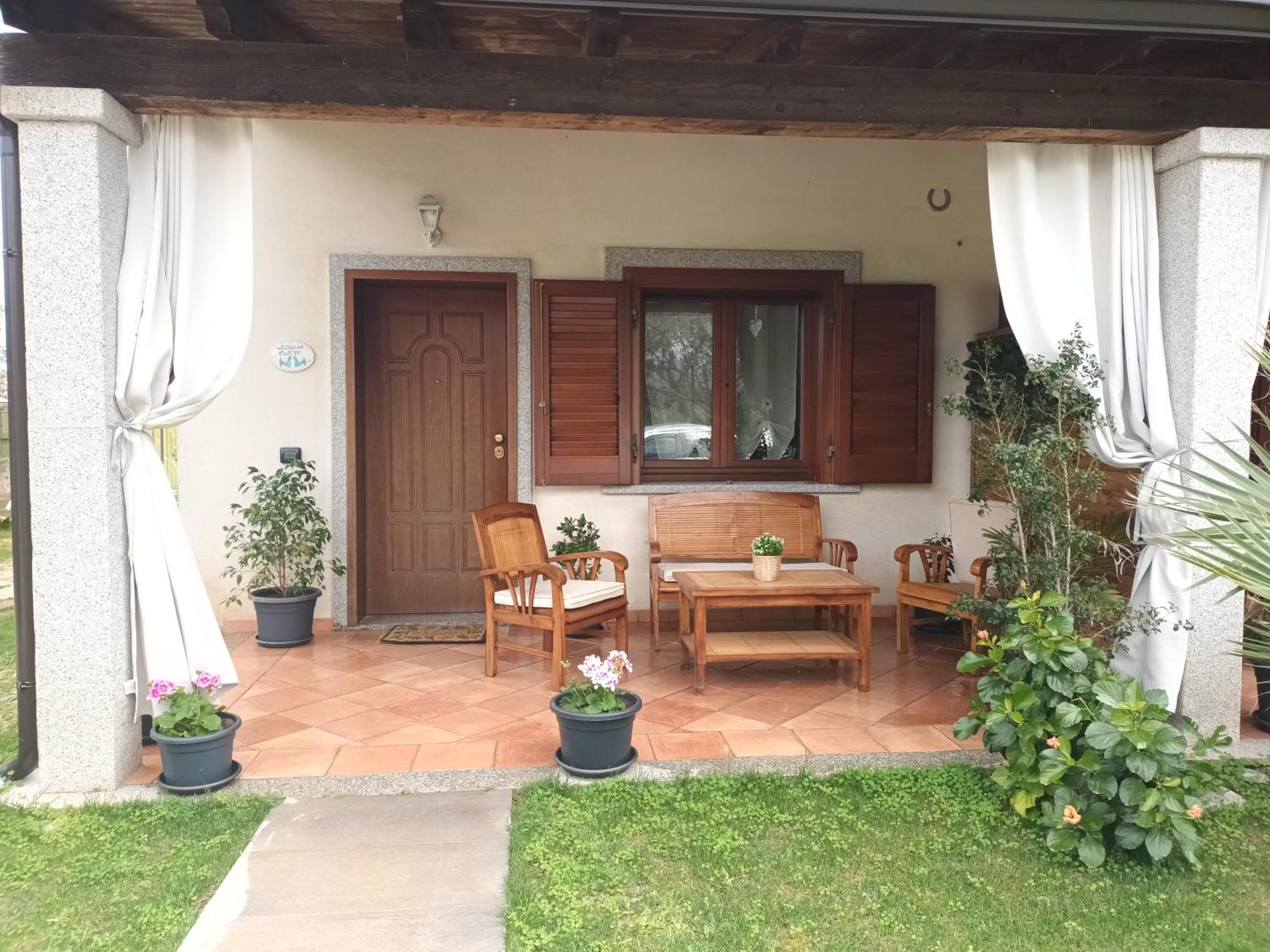 La Casa Del Cuore Pula Exterior foto