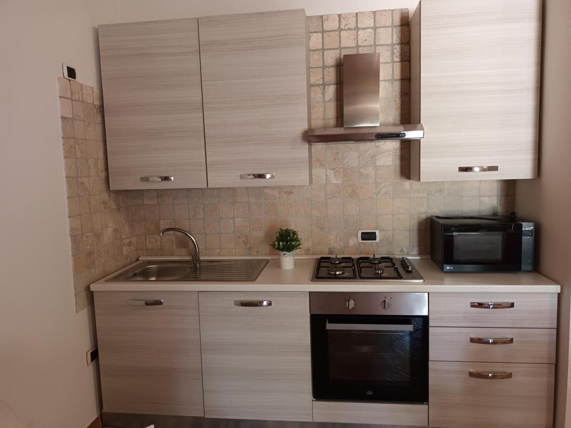 La Casa Del Cuore Pula Habitación foto