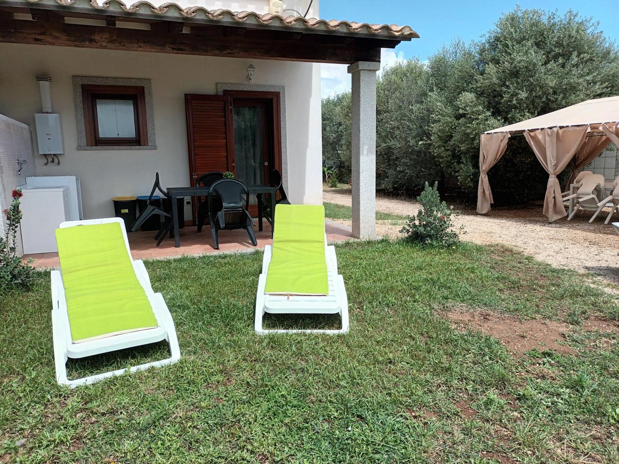 La Casa Del Cuore Pula Habitación foto