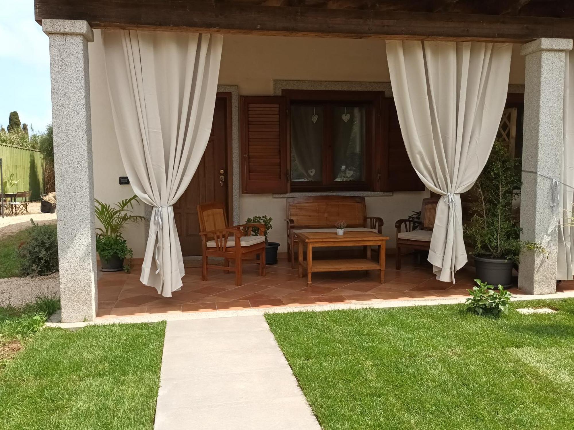 La Casa Del Cuore Pula Habitación foto